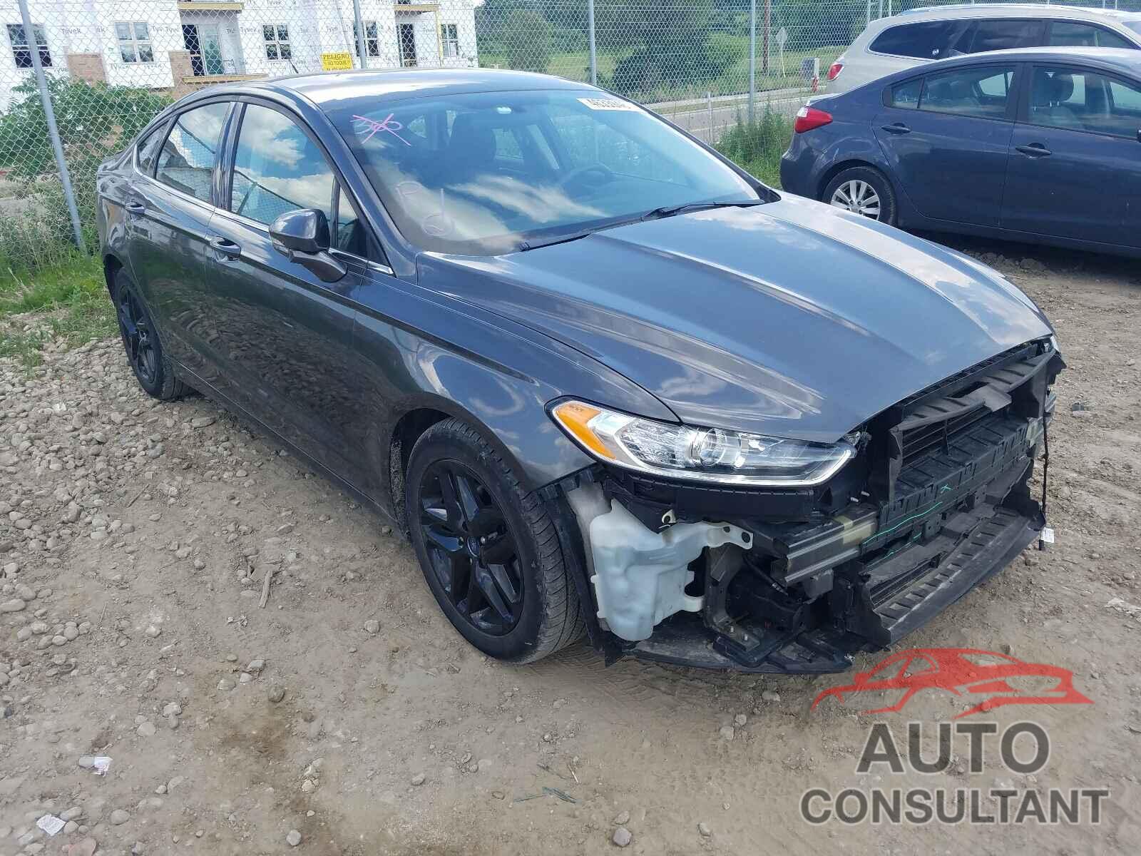 FORD FUSION 2016 - 3FA6P0H75GR378340