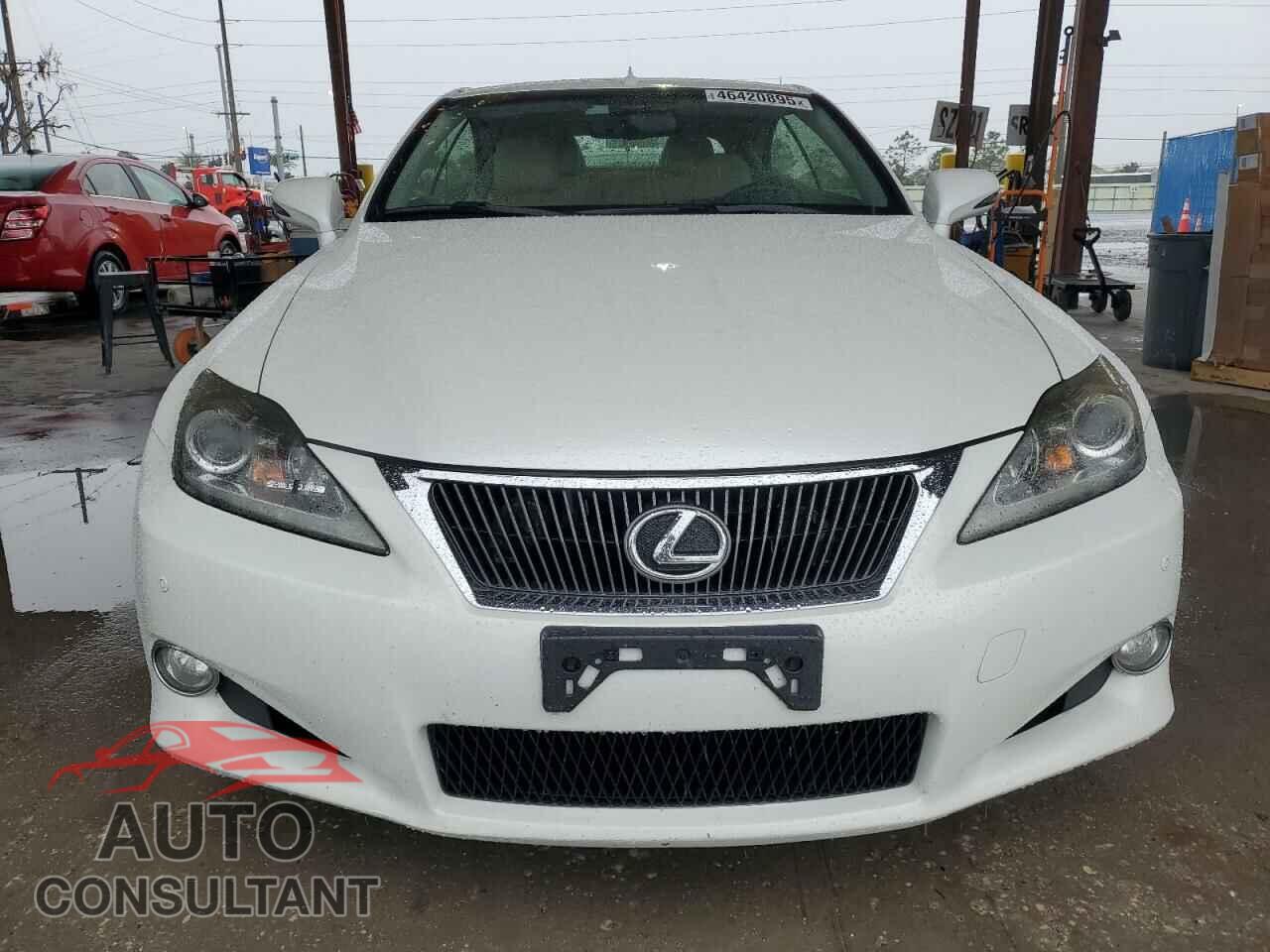LEXUS IS 2014 - JTHFE2C22E2510736
