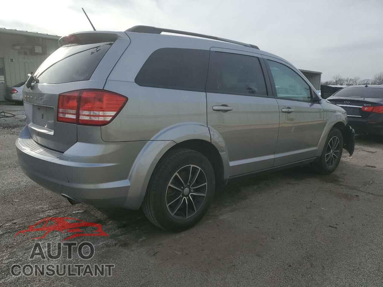 DODGE JOURNEY 2017 - 3C4PDCAB1HT603428