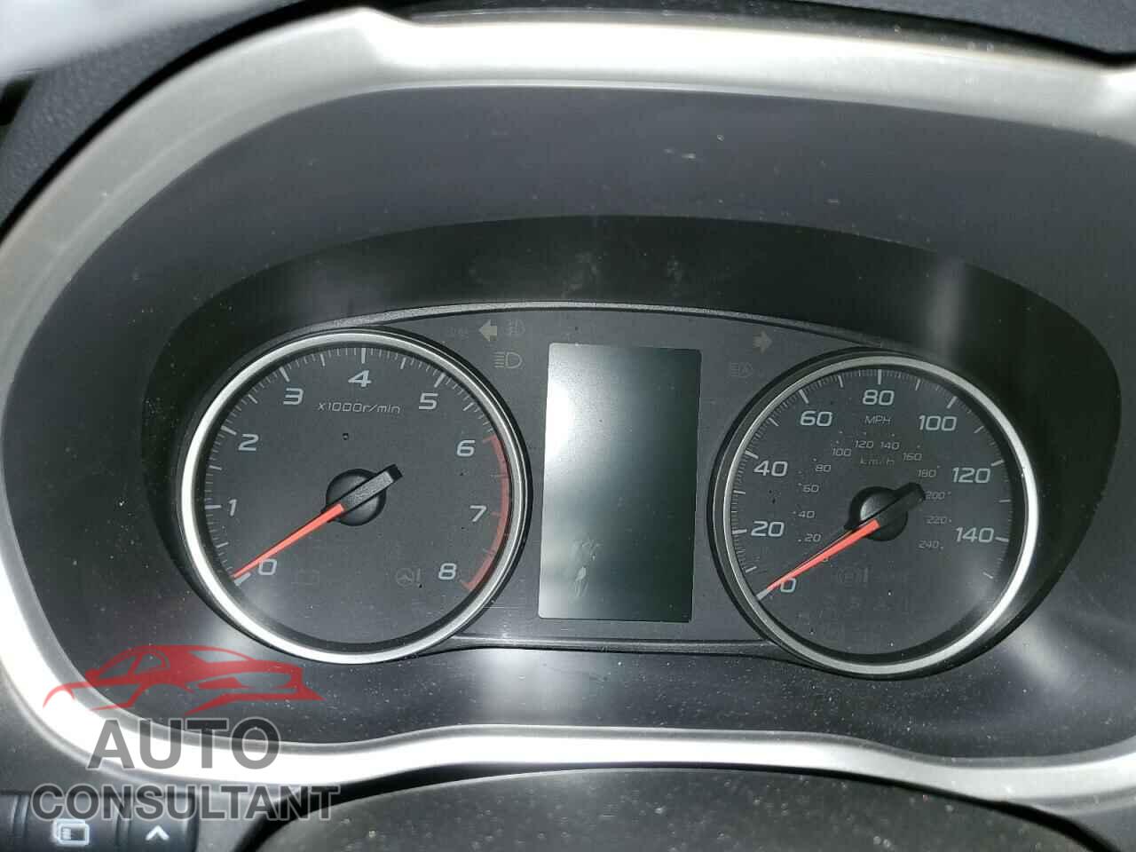 MITSUBISHI ECLIPSE 2023 - JA4ATWAA9PZ042379