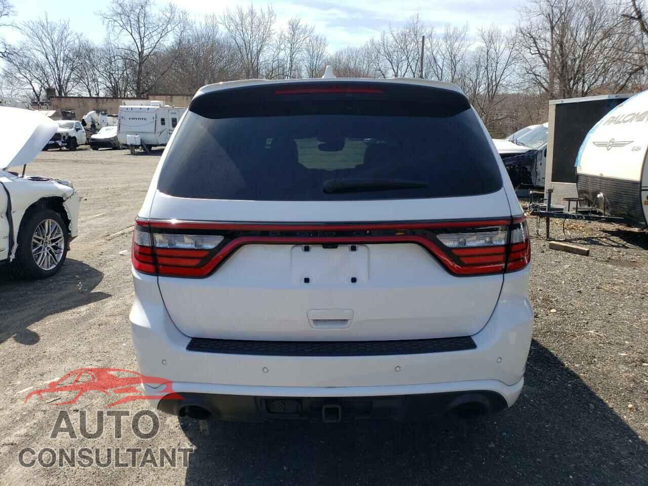DODGE DURANGO 2021 - 1C4SDJH90MC605713