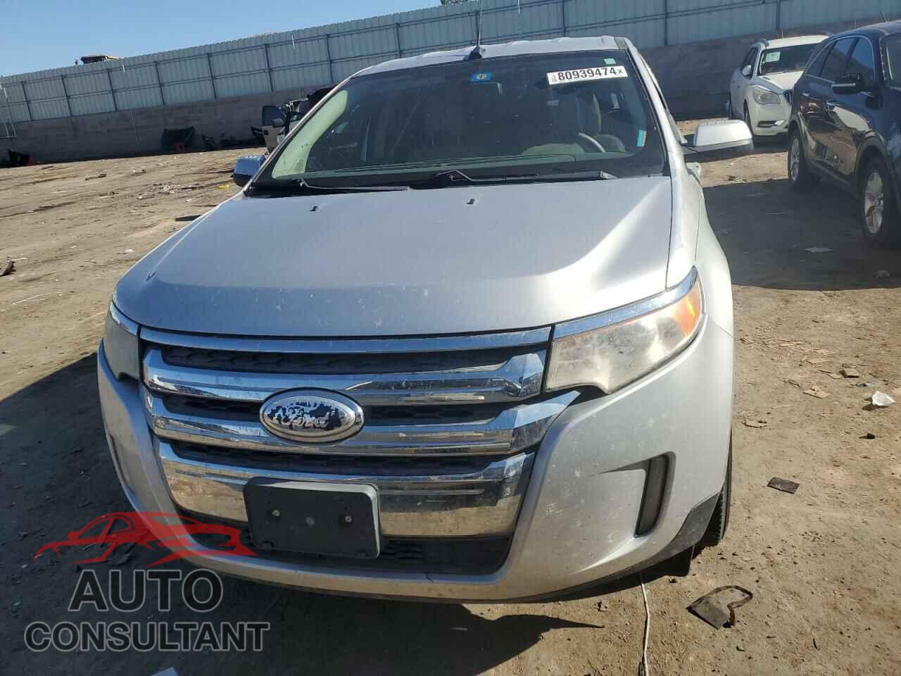 FORD EDGE 2011 - 2FMDK3KC6BBB68159