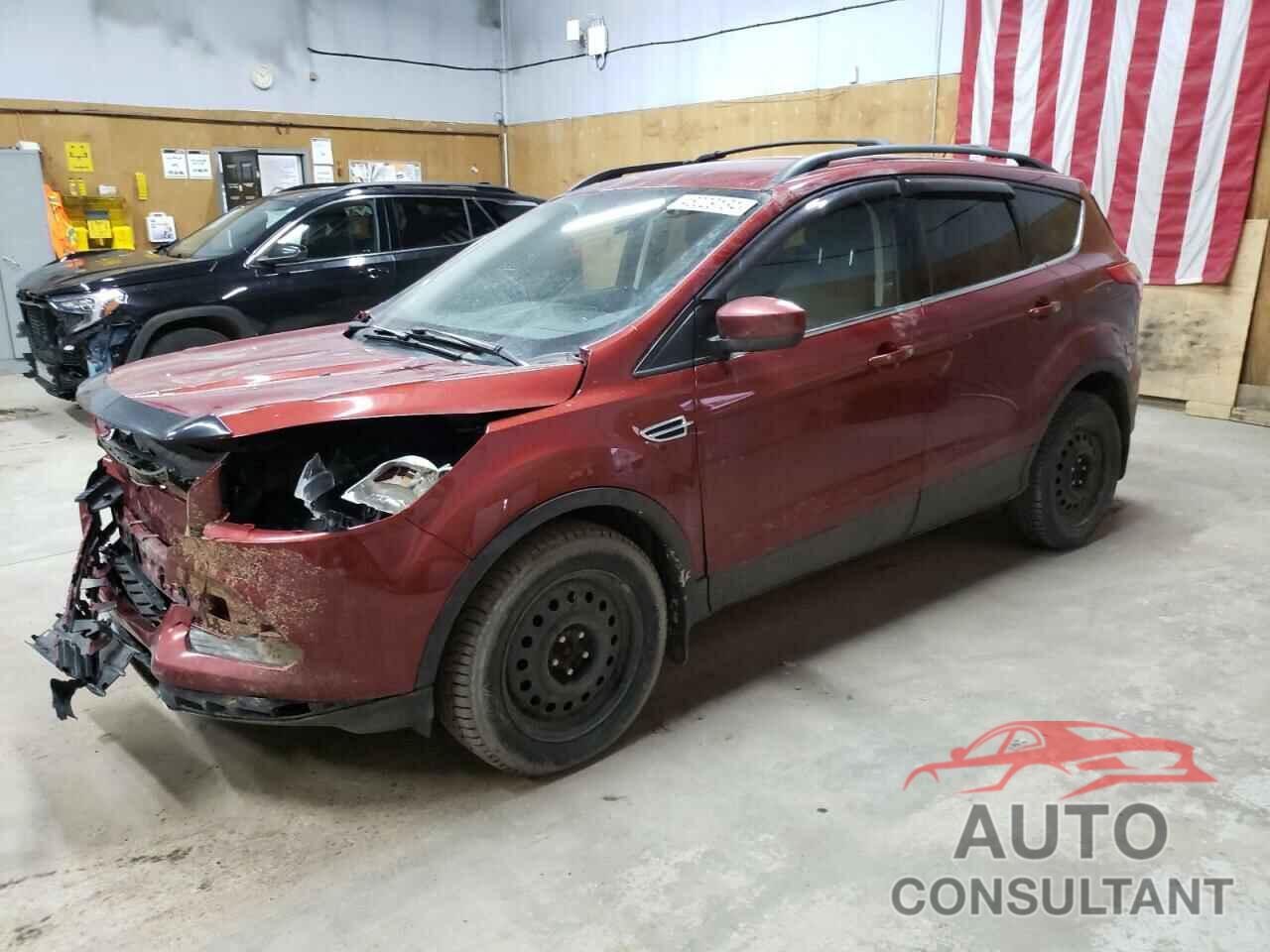 FORD ESCAPE 2016 - 1FMCU9G96GUC84551