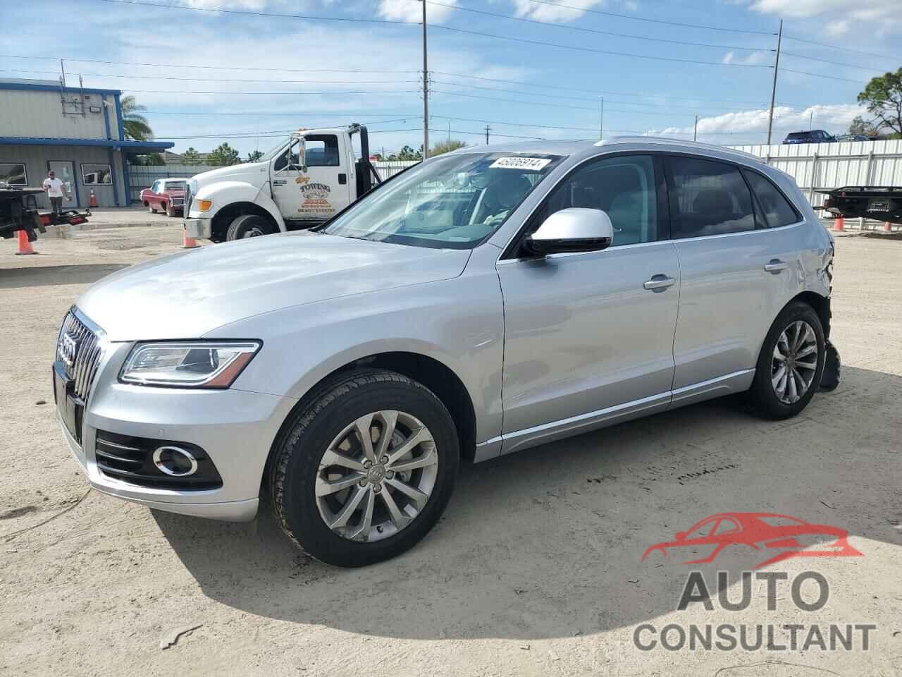 AUDI Q5 2016 - WA1L2AFP2GA094088