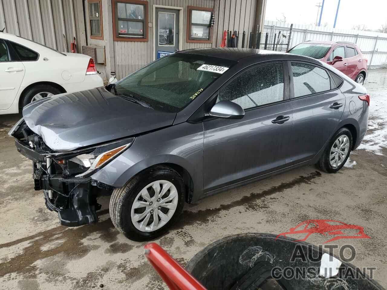 HYUNDAI ACCENT 2019 - 3KPC24A35KE076704