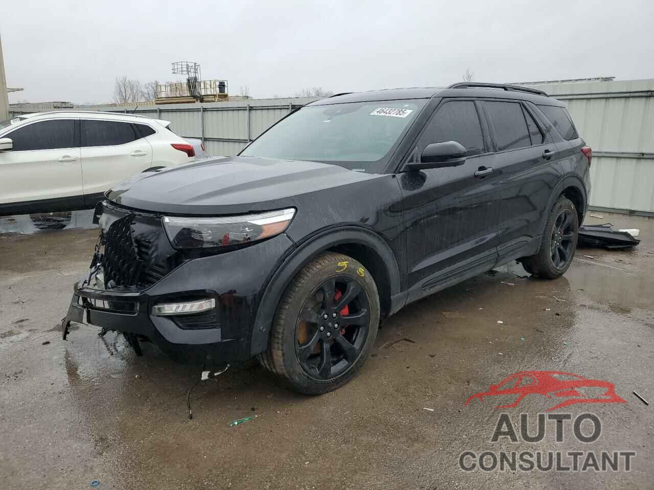 FORD EXPLORER 2020 - 1FM5K8GC0LGB52298