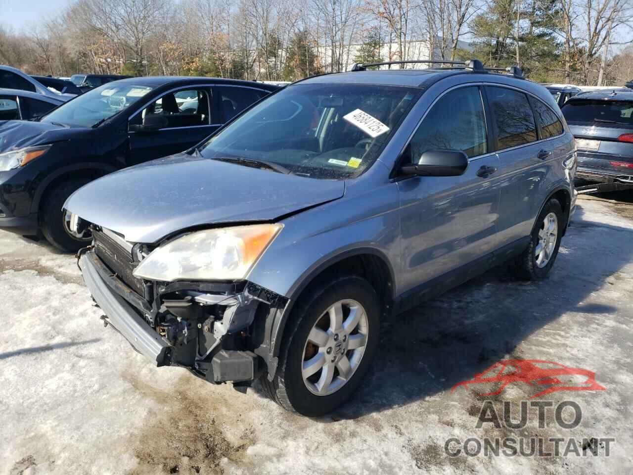HONDA CRV 2009 - JHLRE48559C012062