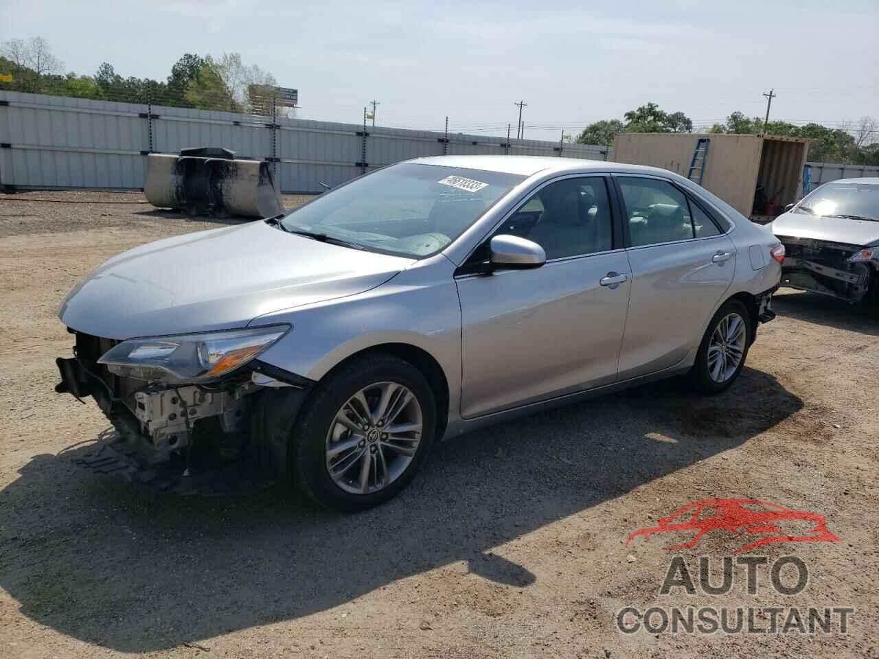 TOYOTA CAMRY 2015 - 4T1BF1FK7FU926592