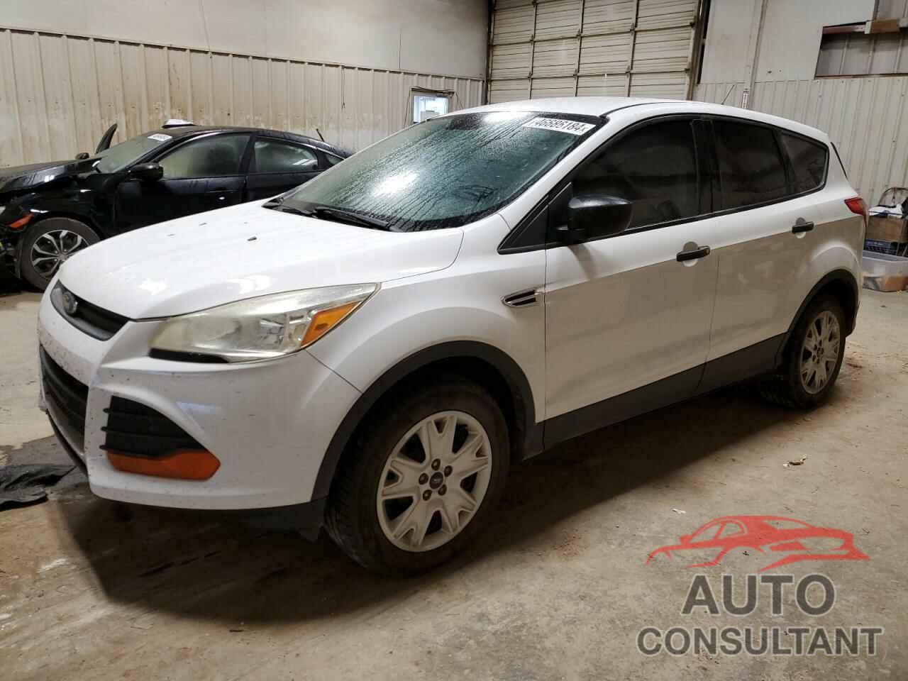 FORD ESCAPE 2016 - 1FMCU0F7XGUC41567