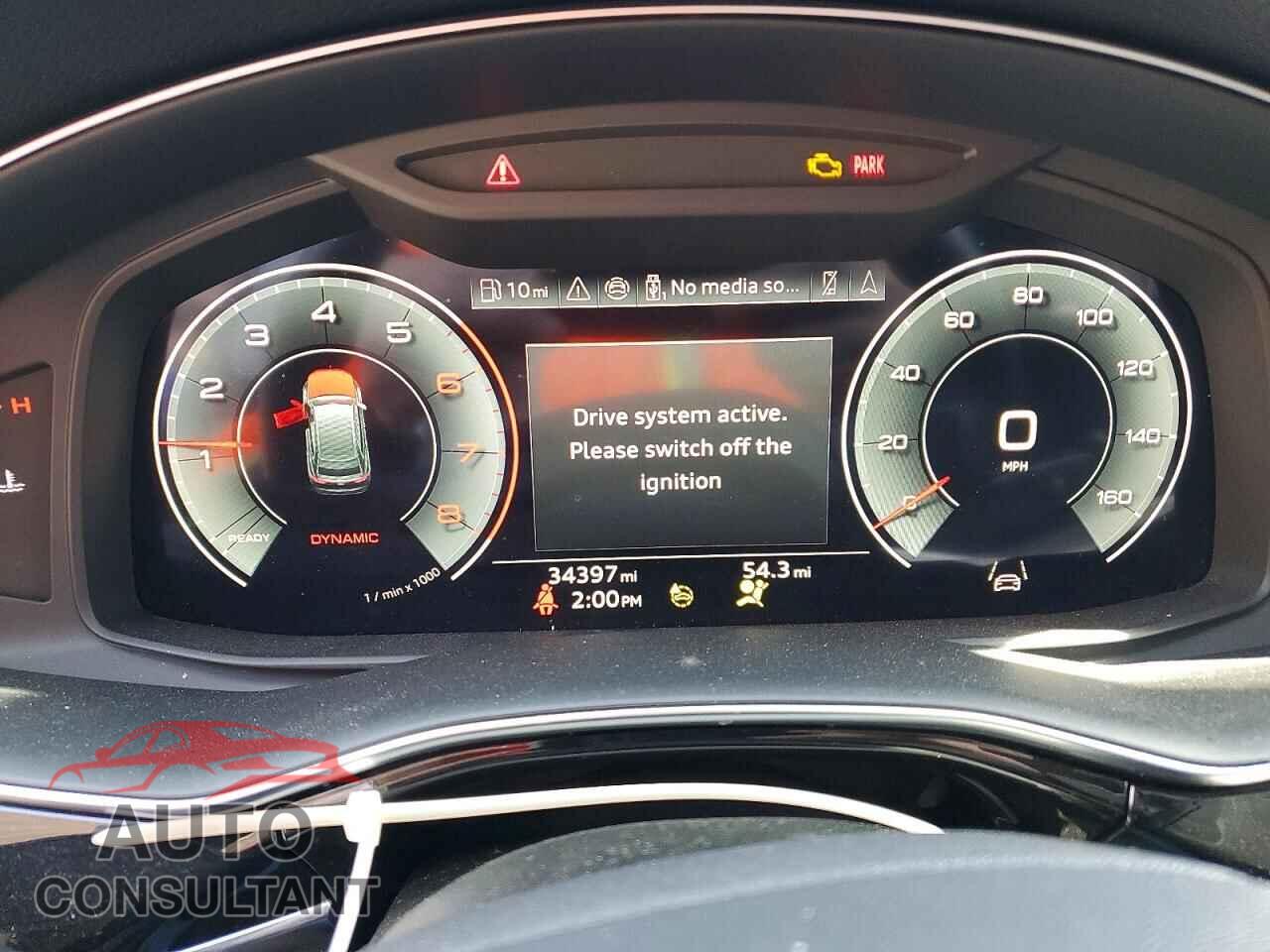AUDI Q8 2023 - WA1EVBF13PD045367