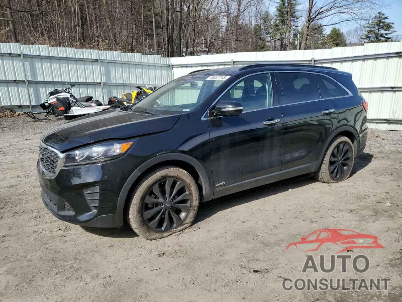 KIA SORENTO 2020 - 5XYPGDA53LG697111