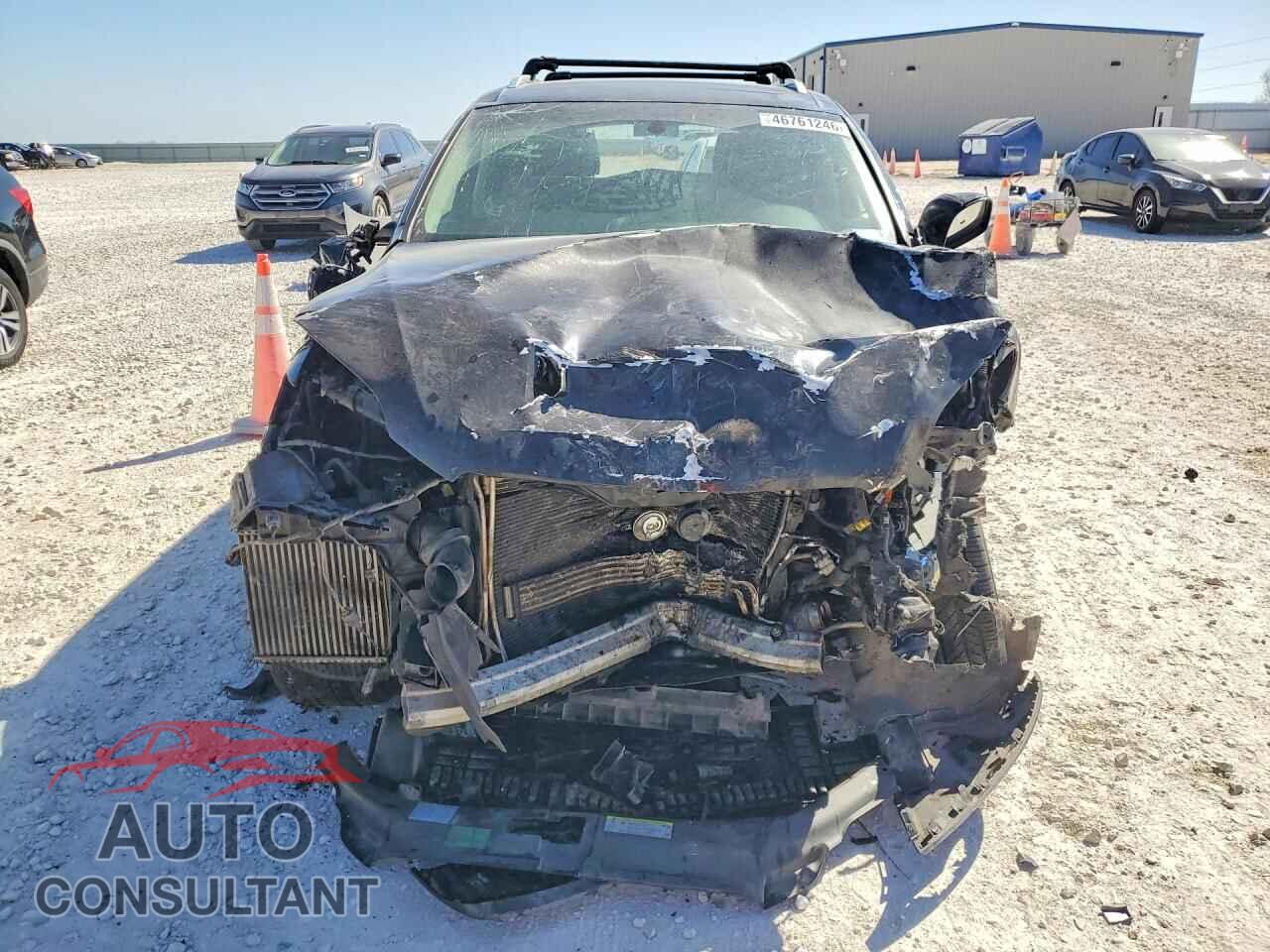 AUDI Q7 2012 - WA1LMBFE2CD000363