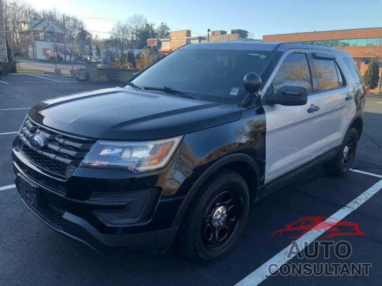 FORD EXPLORER 2018 - 1FM5K8AR3JGC75054