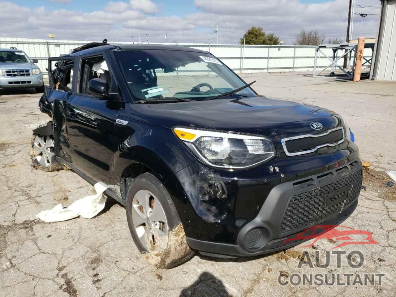 KIA SOUL 2016 - KNDJN2A22G7315093