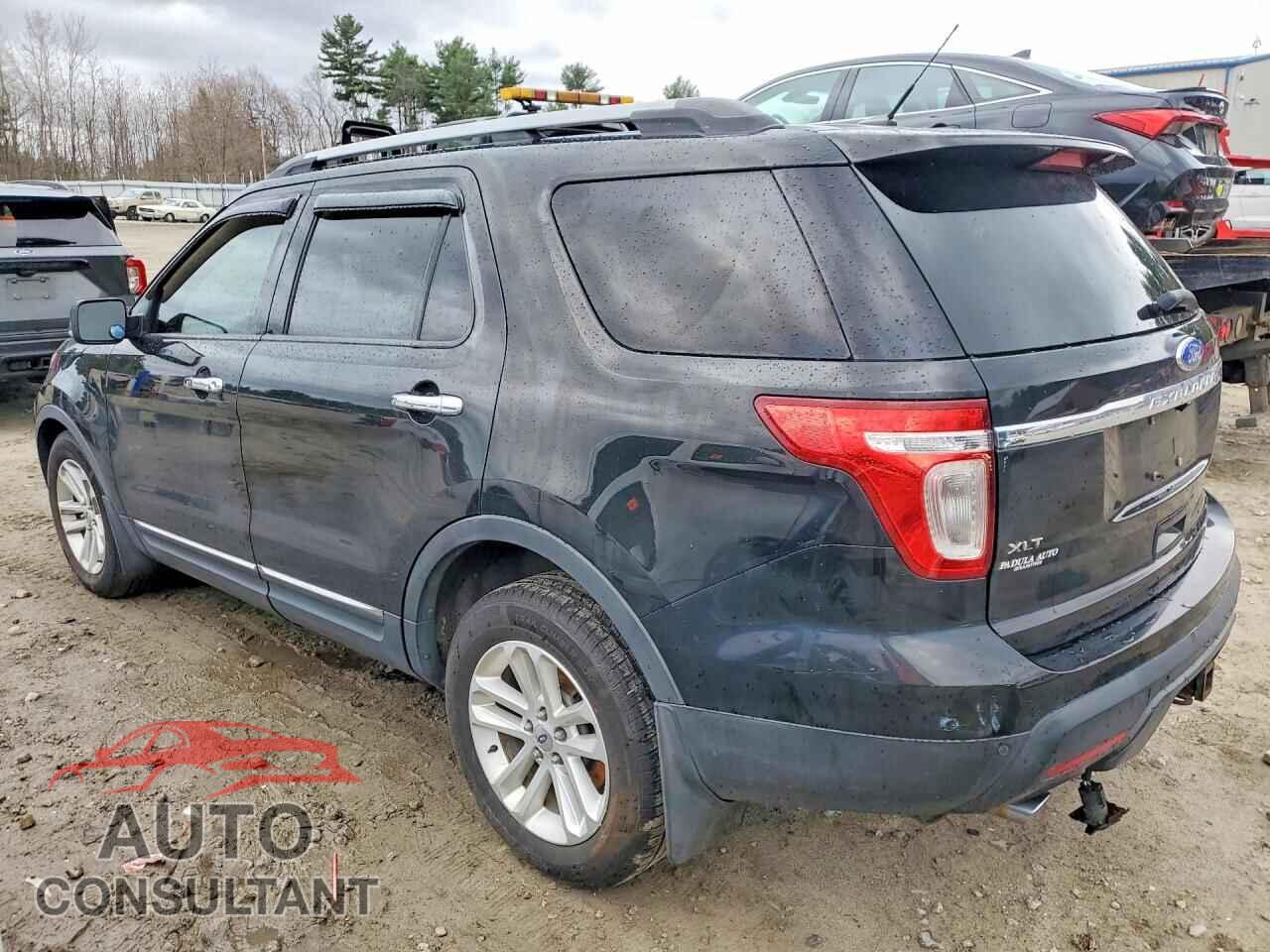 FORD EXPLORER 2011 - 1FMHK8D84BGA47761