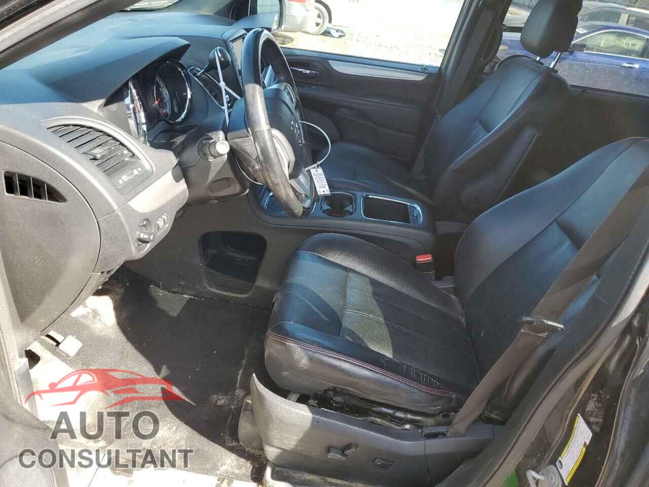 DODGE CARAVAN 2017 - 2C4RDGEGXHR769178