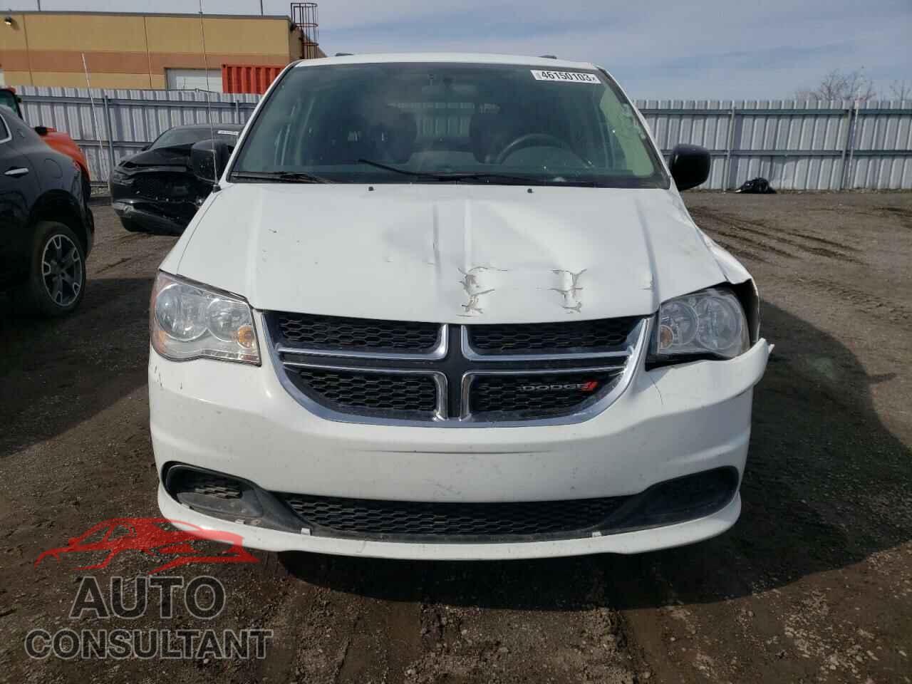 DODGE CARAVAN 2016 - 2C4RDGBG9GR337975