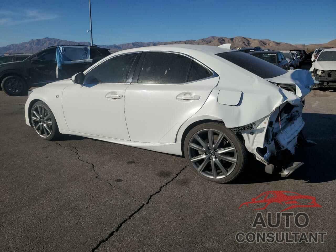 LEXUS IS 2017 - JTHBA1D28H5047054