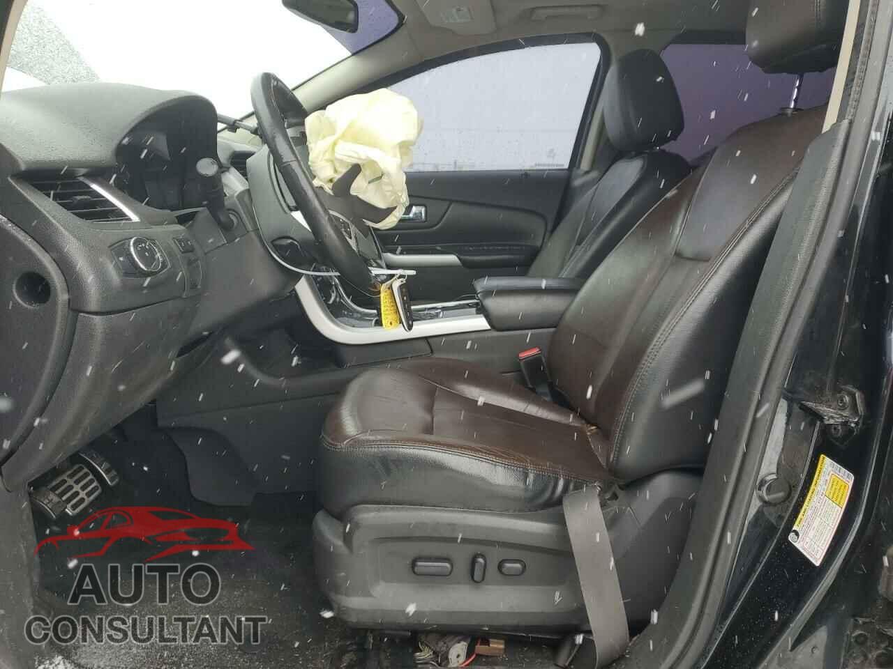 FORD EDGE 2011 - 2FMDK4AK7BBA74046