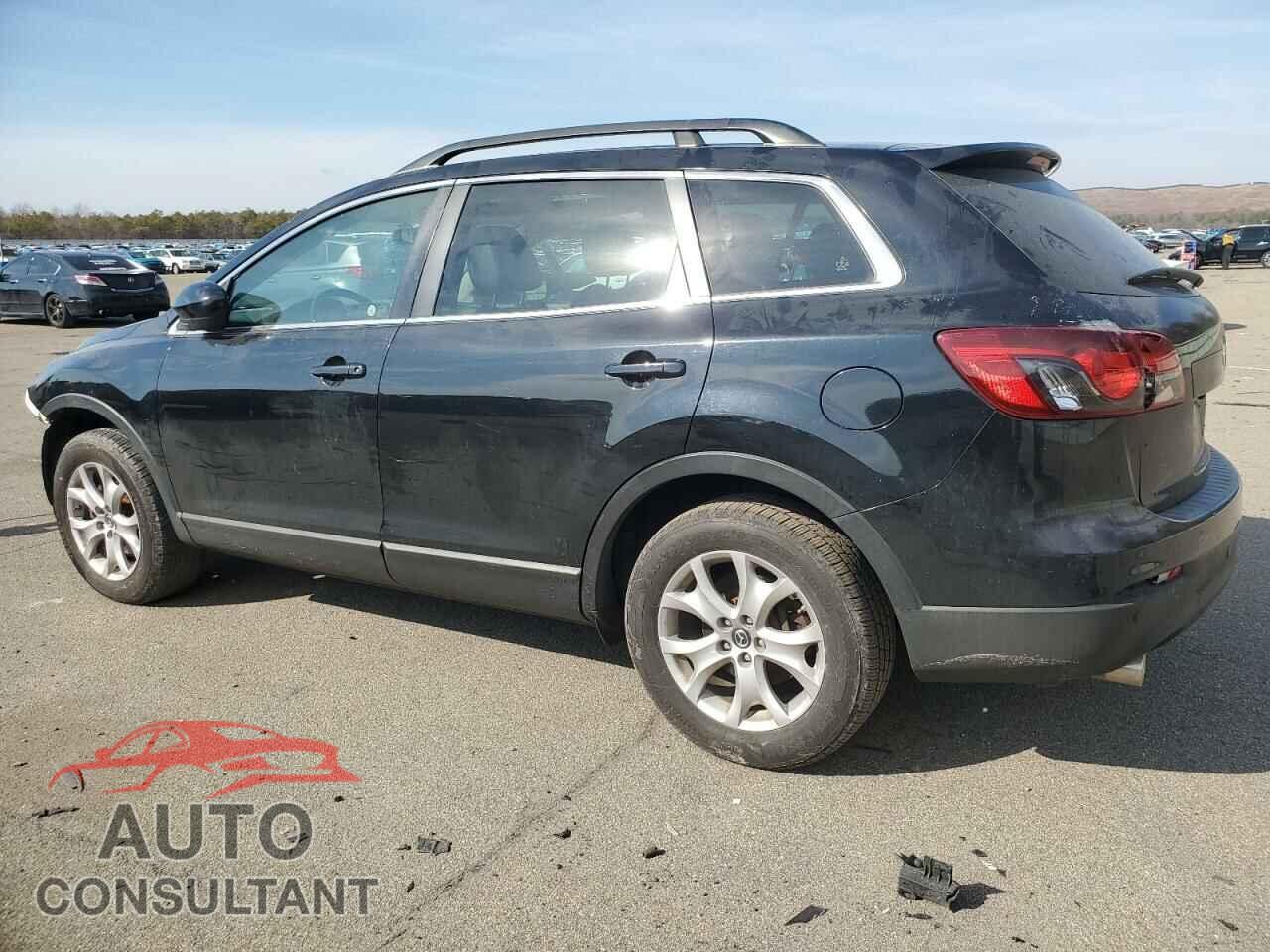 MAZDA CX-9 2014 - JM3TB3CV9E0425764