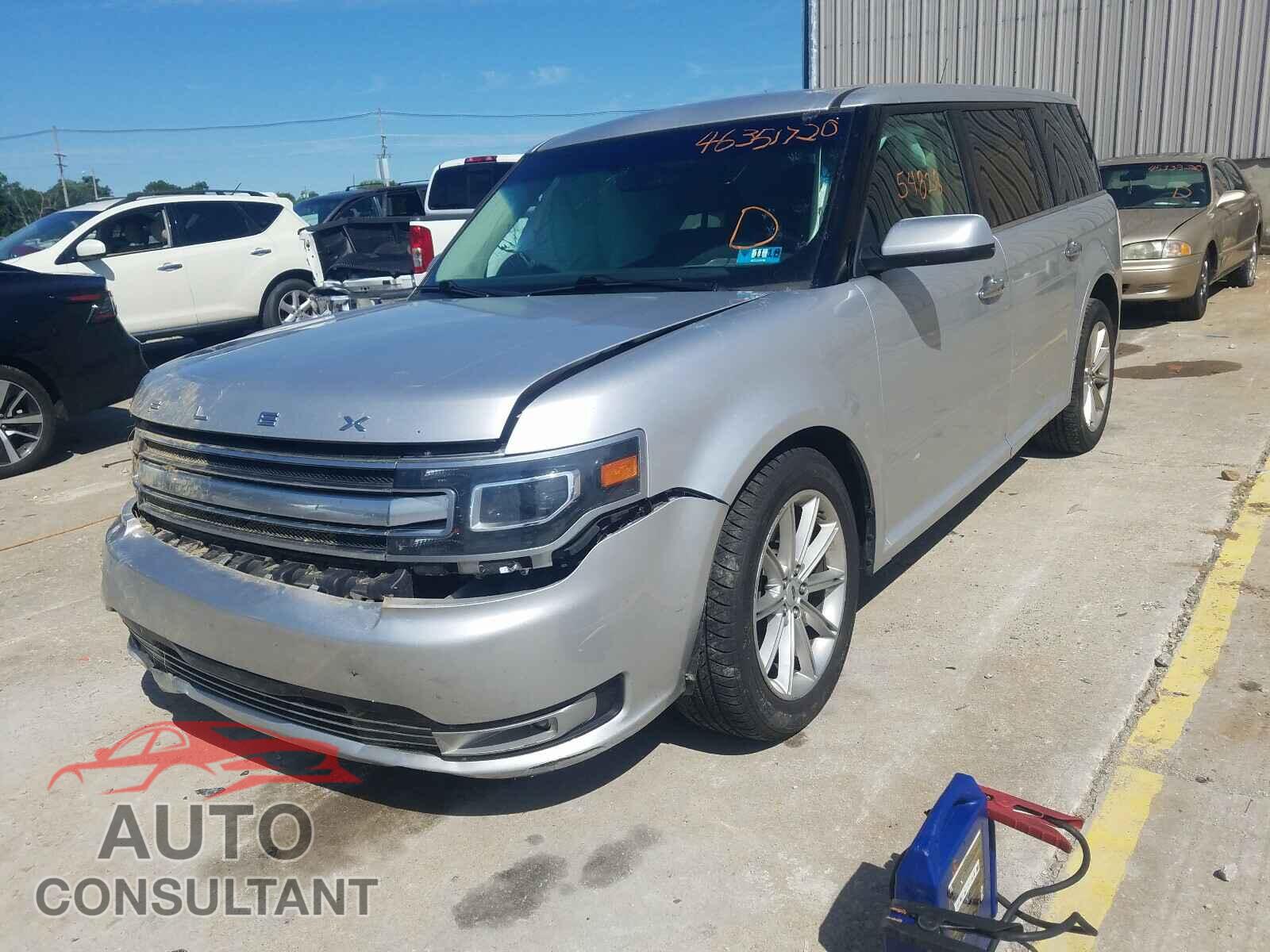 FORD FLEX 2017 - 2FMHK6D83HBA00645