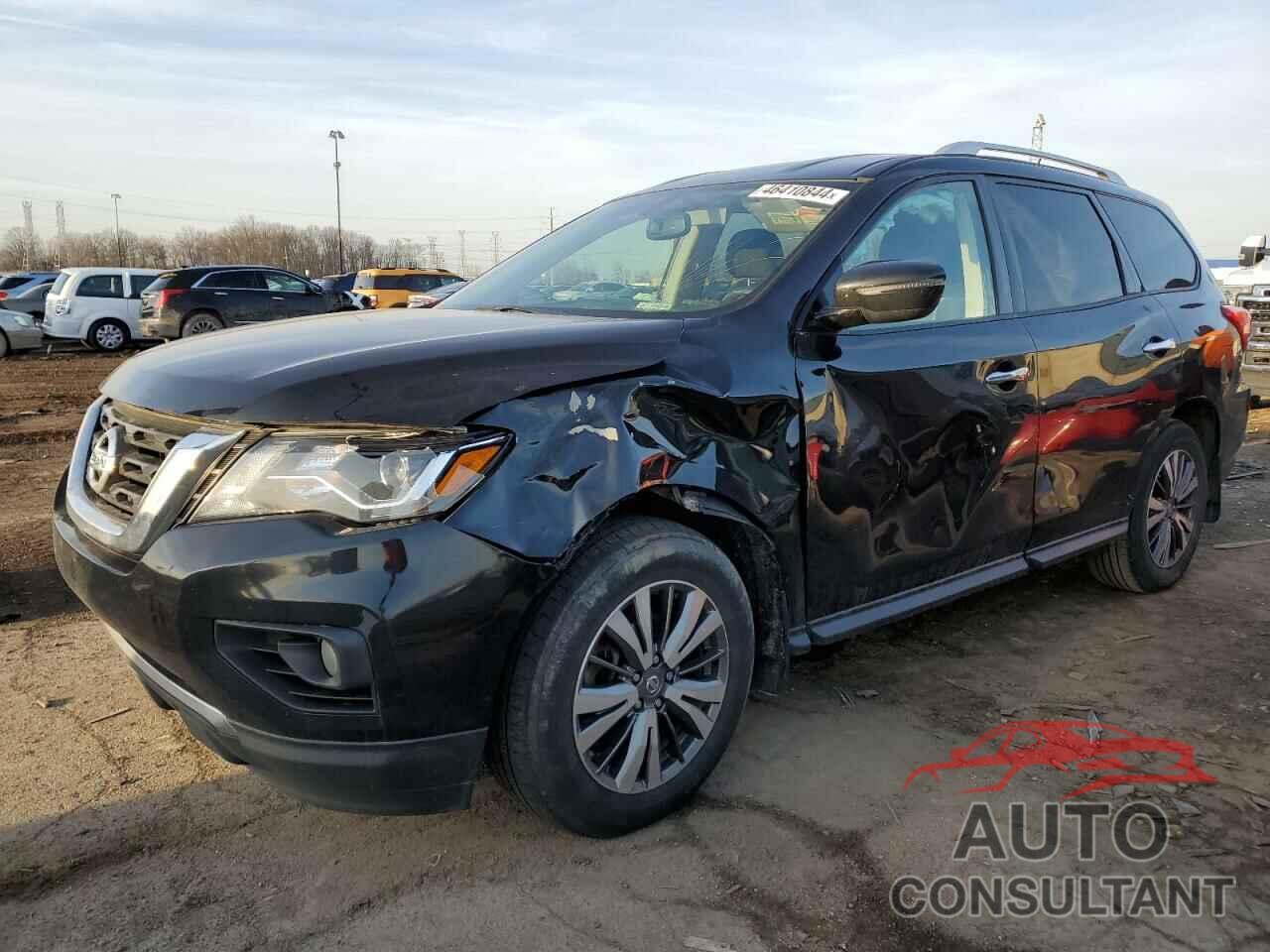 NISSAN PATHFINDER 2018 - 5N1DR2MM5JC640409