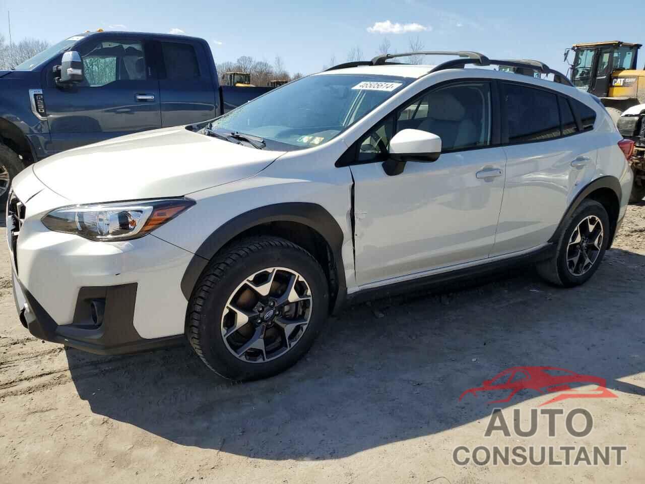 SUBARU CROSSTREK 2019 - JF2GTACC8KH286591