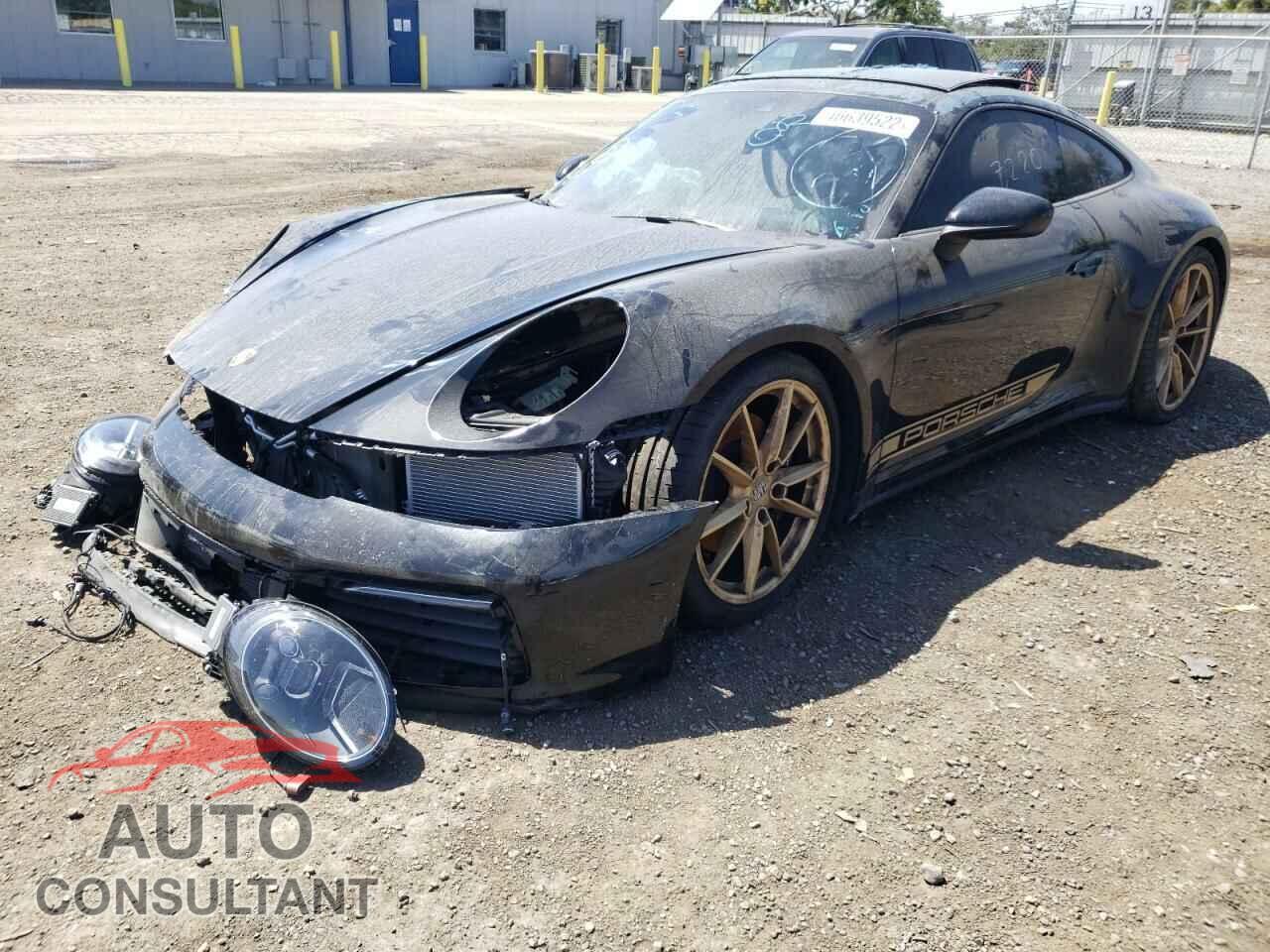 PORSCHE 911 2020 - WP0AB2A91LS228234