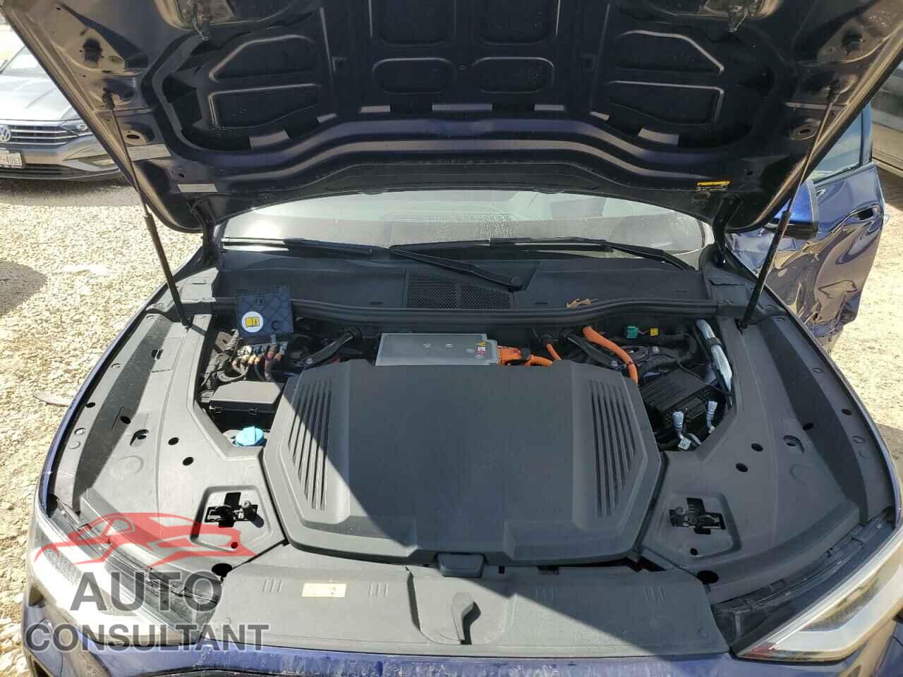 AUDI E-TRON 2021 - WA13AAGE3MB018448