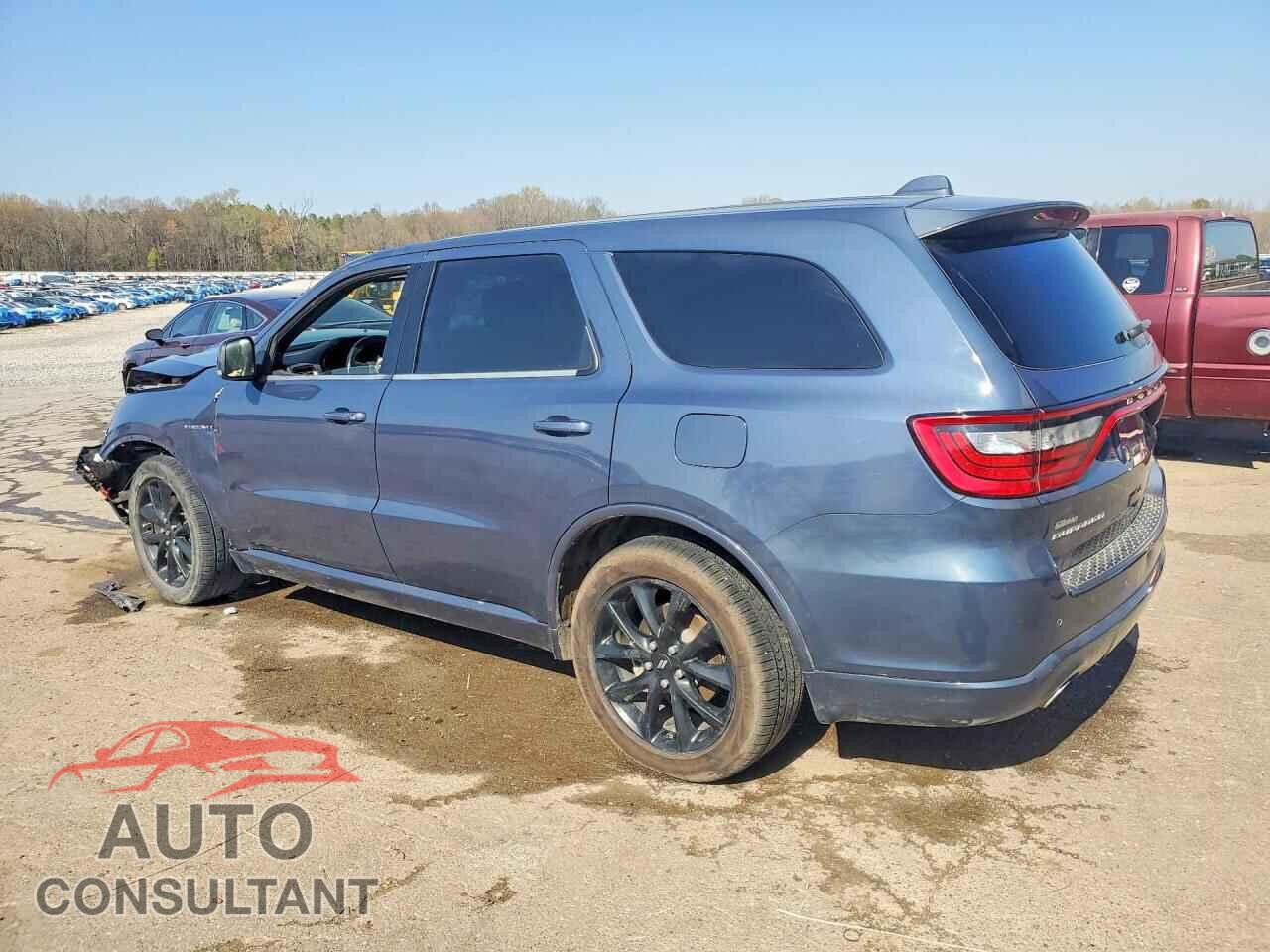 DODGE DURANGO 2021 - 1C4SDHCT0MC721022