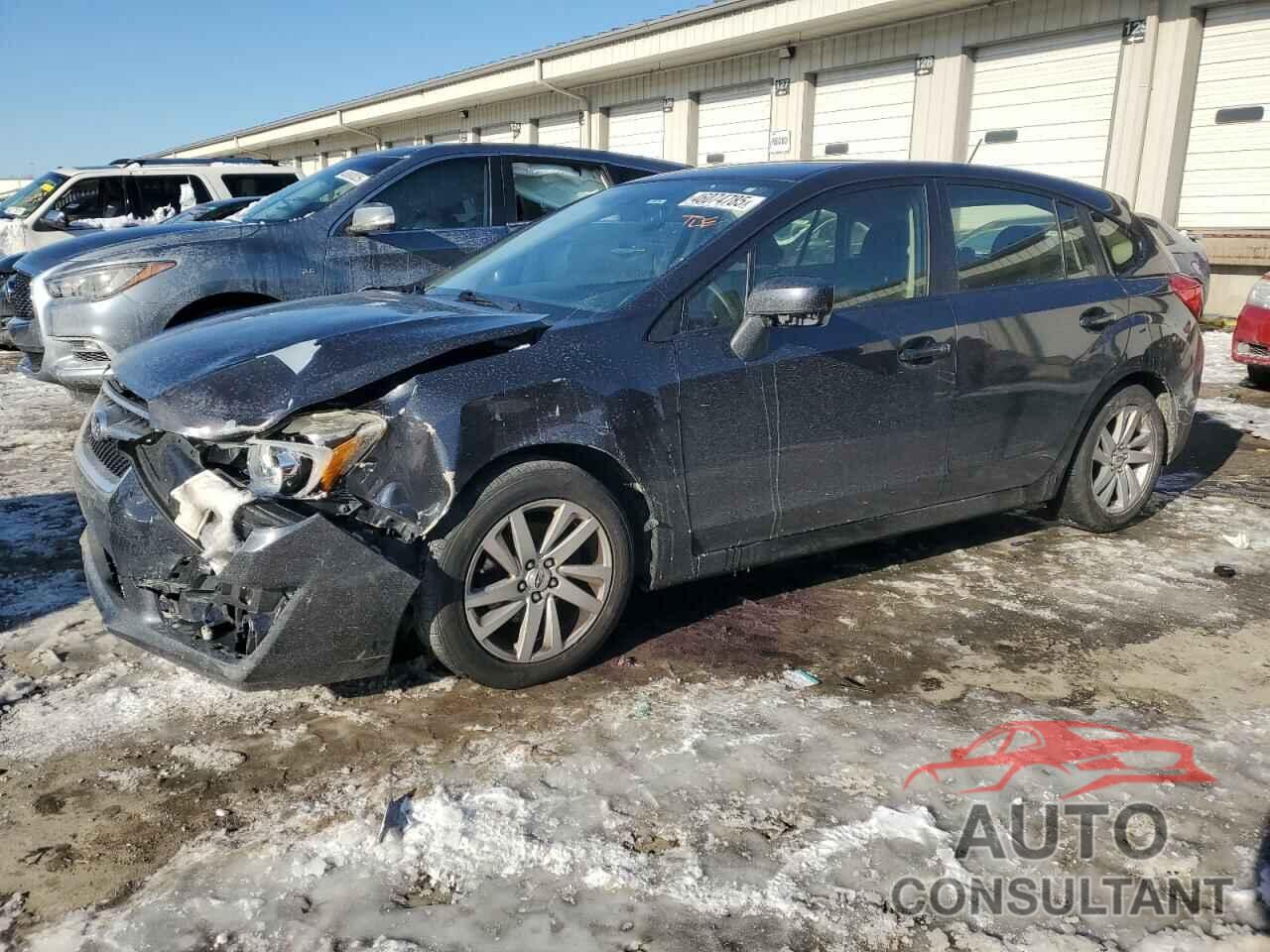 SUBARU IMPREZA 2015 - JF1GPAC65F8204020