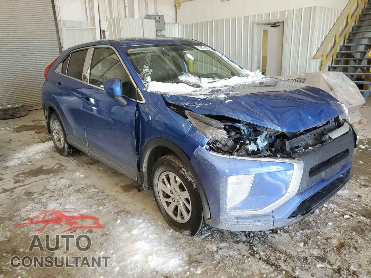 MITSUBISHI ECLIPSE 2019 - JA4AT3AA6KZ002476