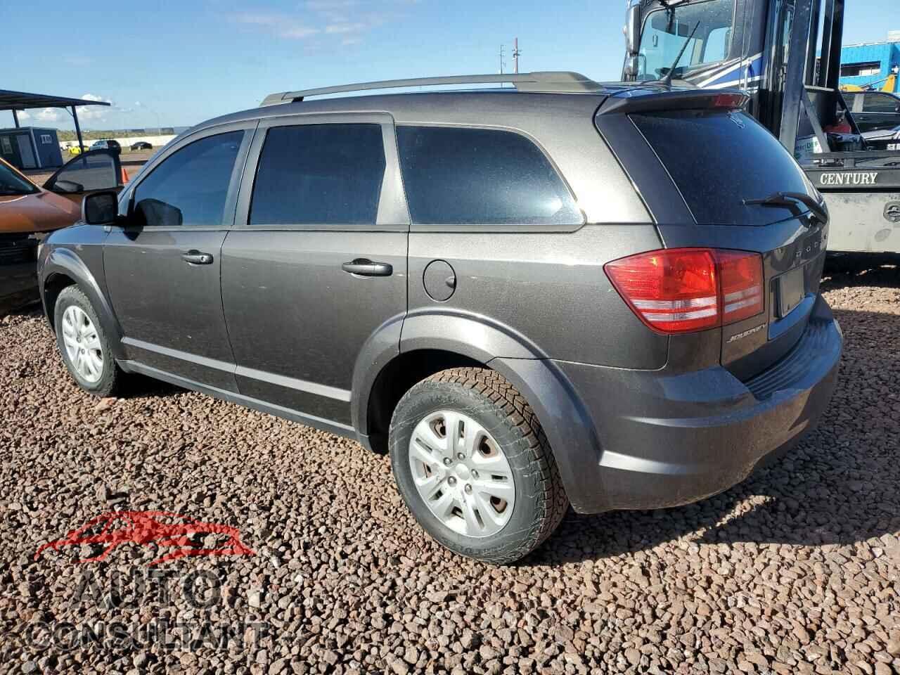 DODGE JOURNEY 2016 - 3C4PDCAB2GT203473