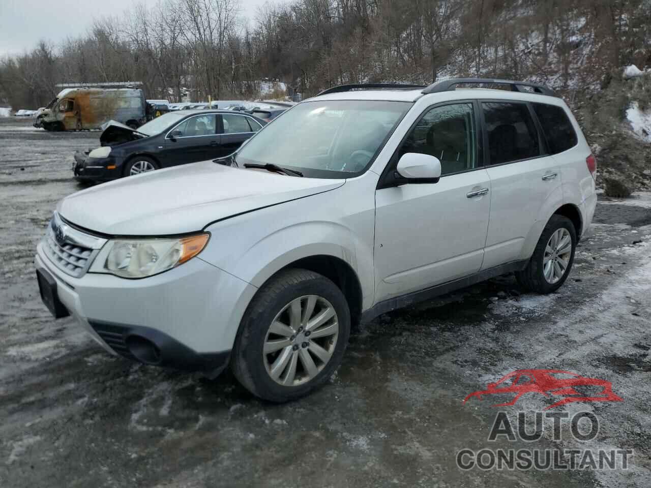 SUBARU FORESTER 2012 - JF2SHADC4CH416412