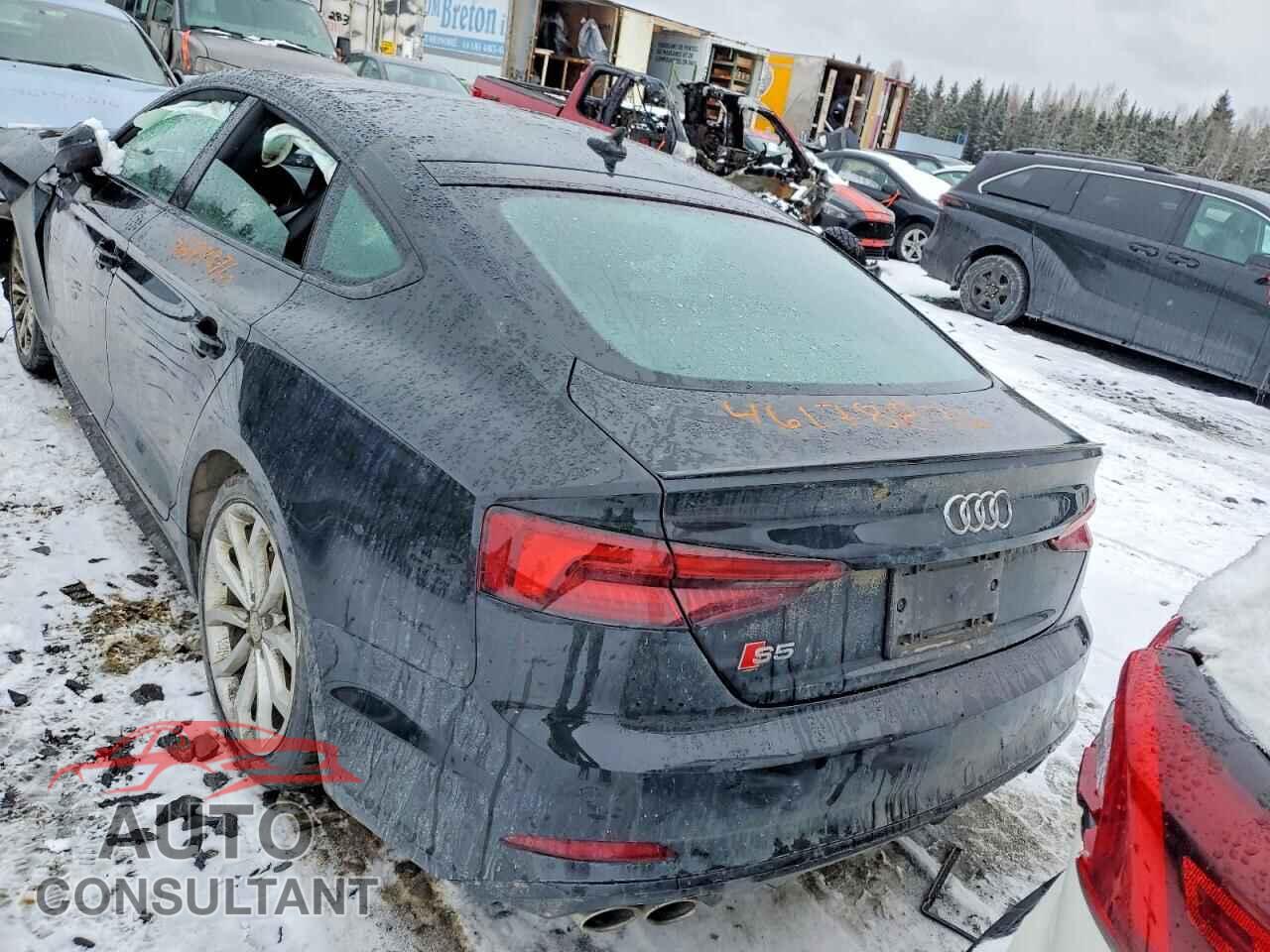 AUDI S5/RS5 2019 - WAUC4CF52KA004101