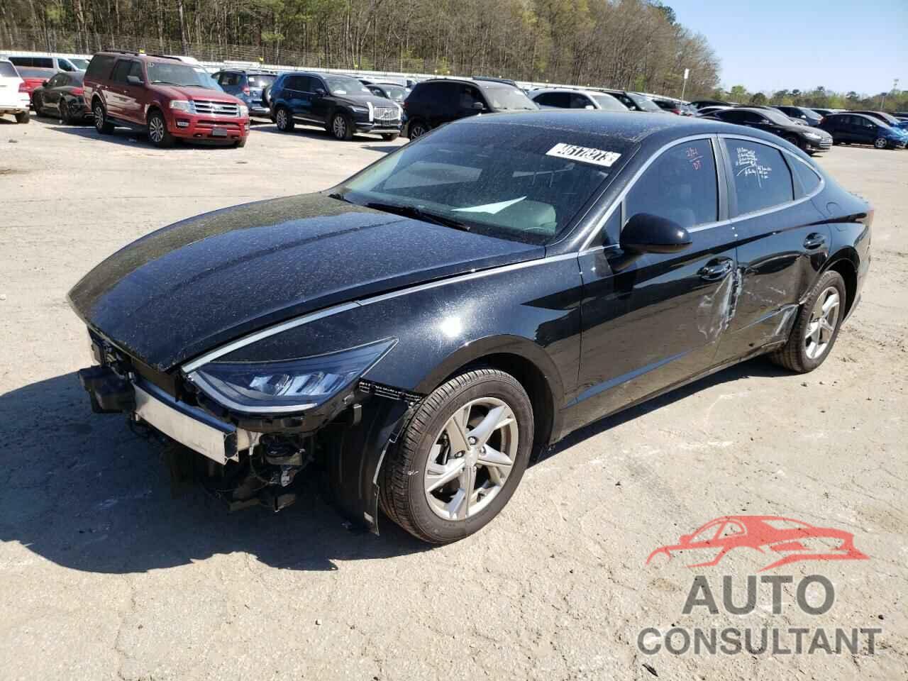 HYUNDAI SONATA 2020 - 5NPEG4JAXLH058995