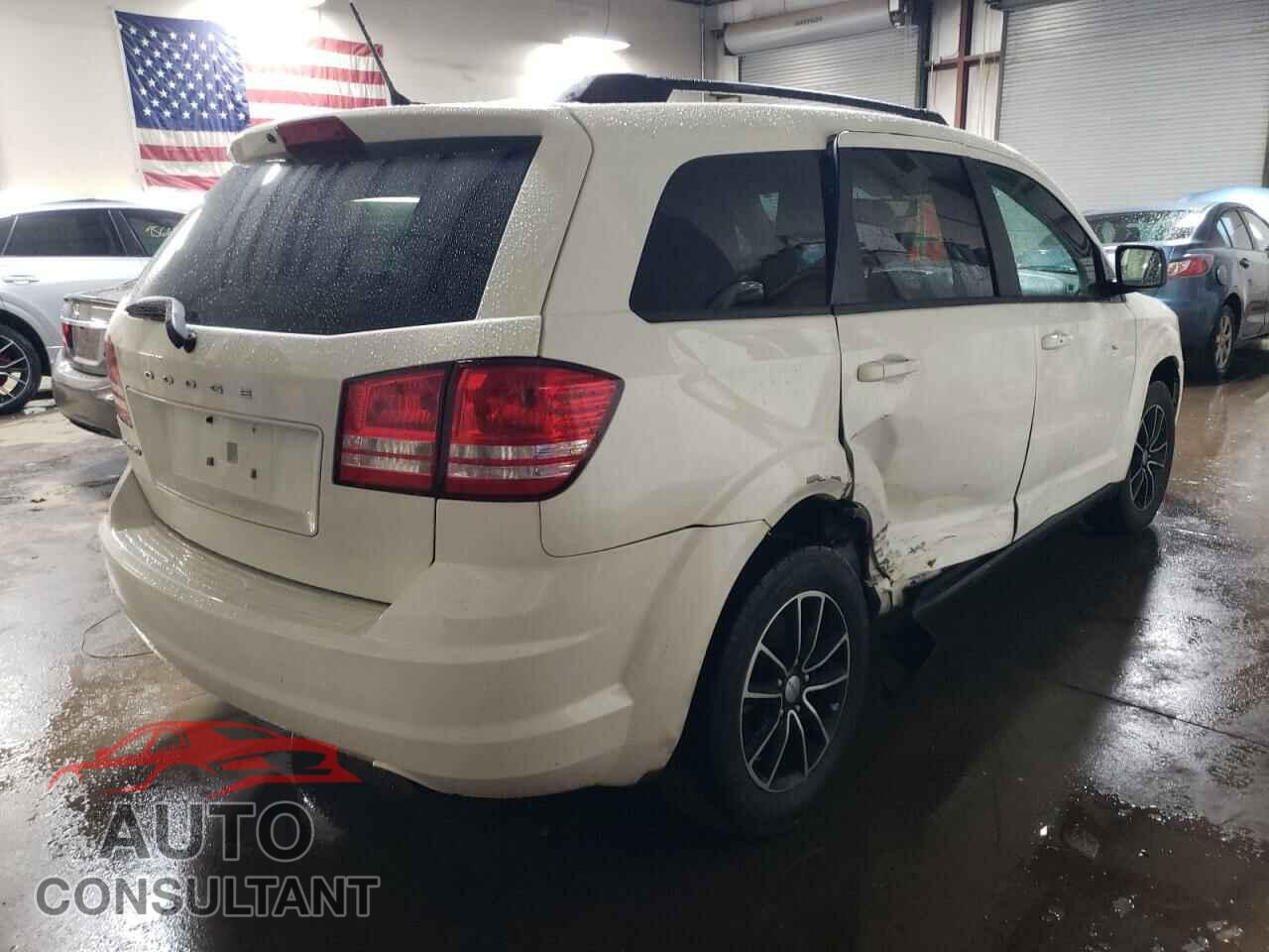 DODGE JOURNEY 2017 - 3C4PDCAB1HT708325