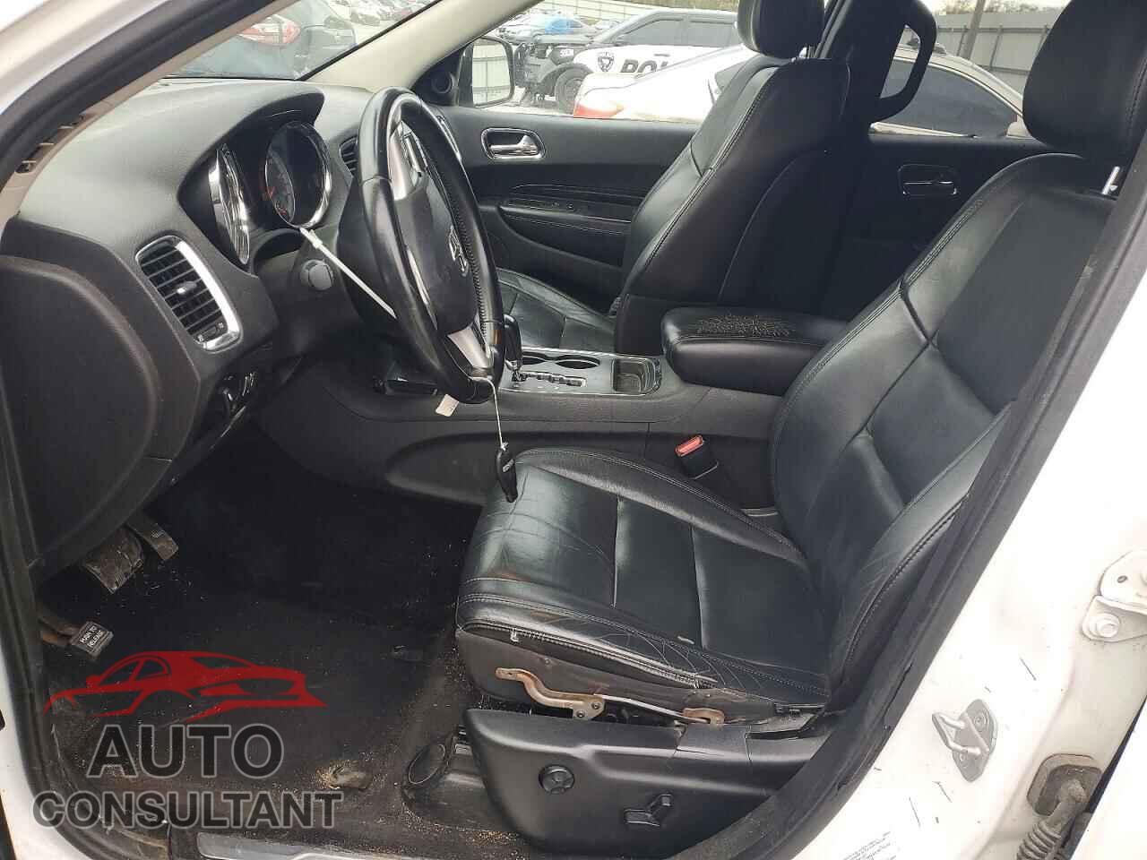 DODGE DURANGO 2013 - 1C4RDJDG0DC680592