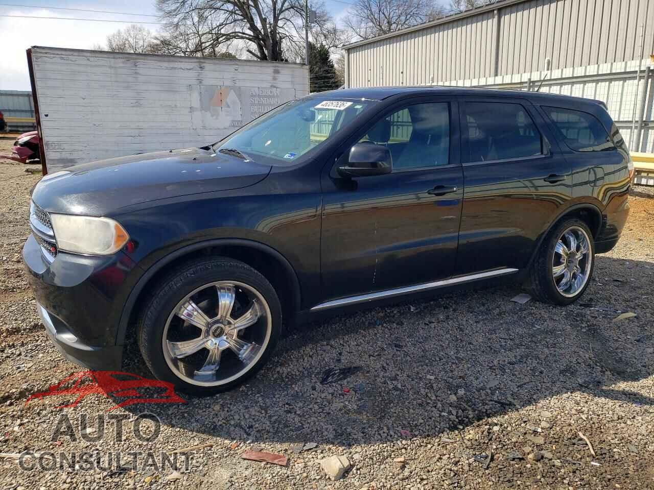 DODGE DURANGO 2013 - 1C4RDHAG5DC671741
