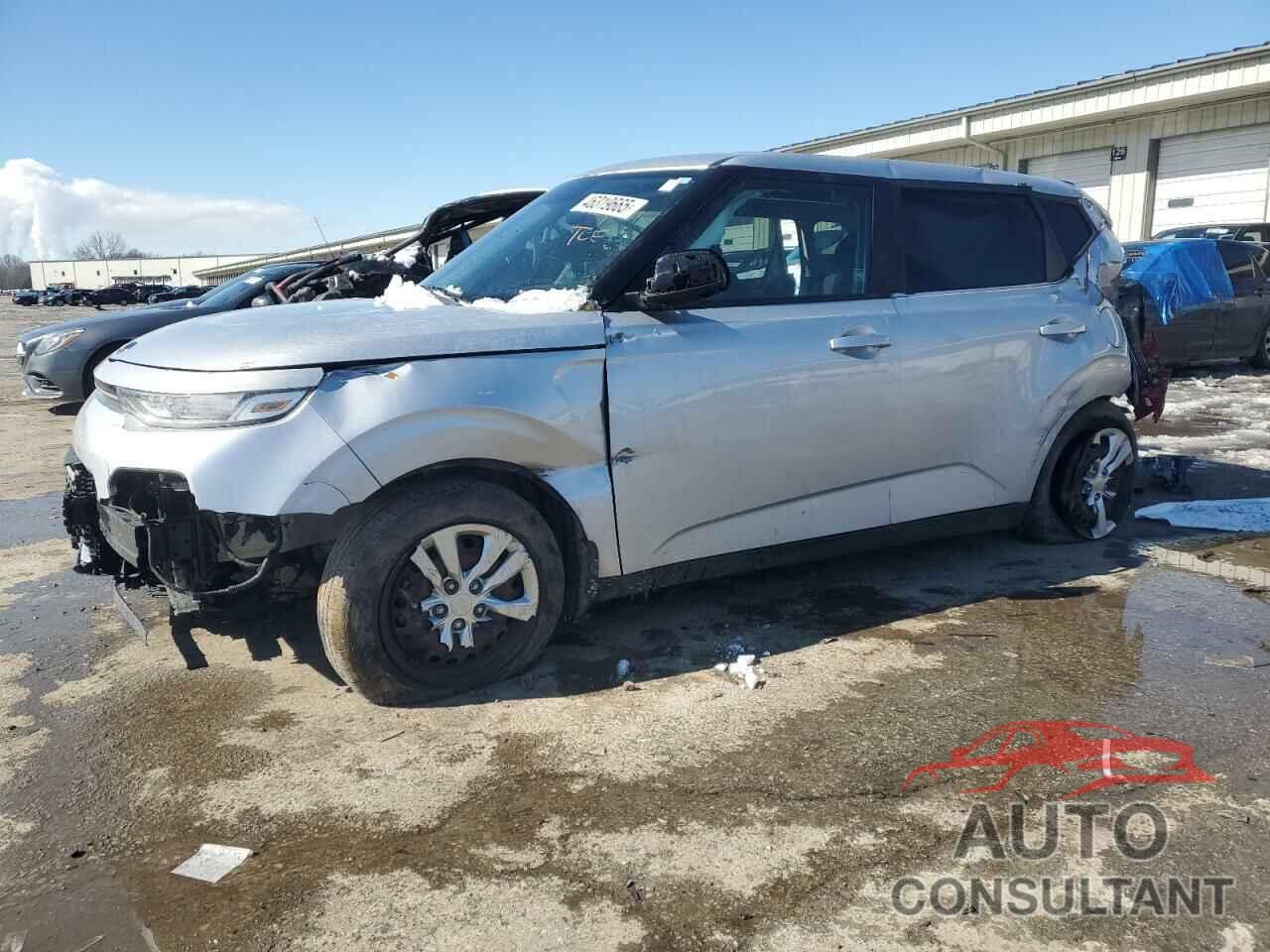 KIA SOUL 2020 - KNDJ23AU6L7063908