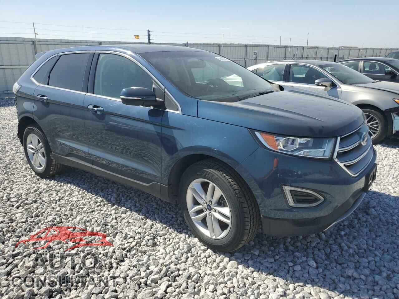 FORD EDGE 2016 - 2FMPK4J9XGBC51139