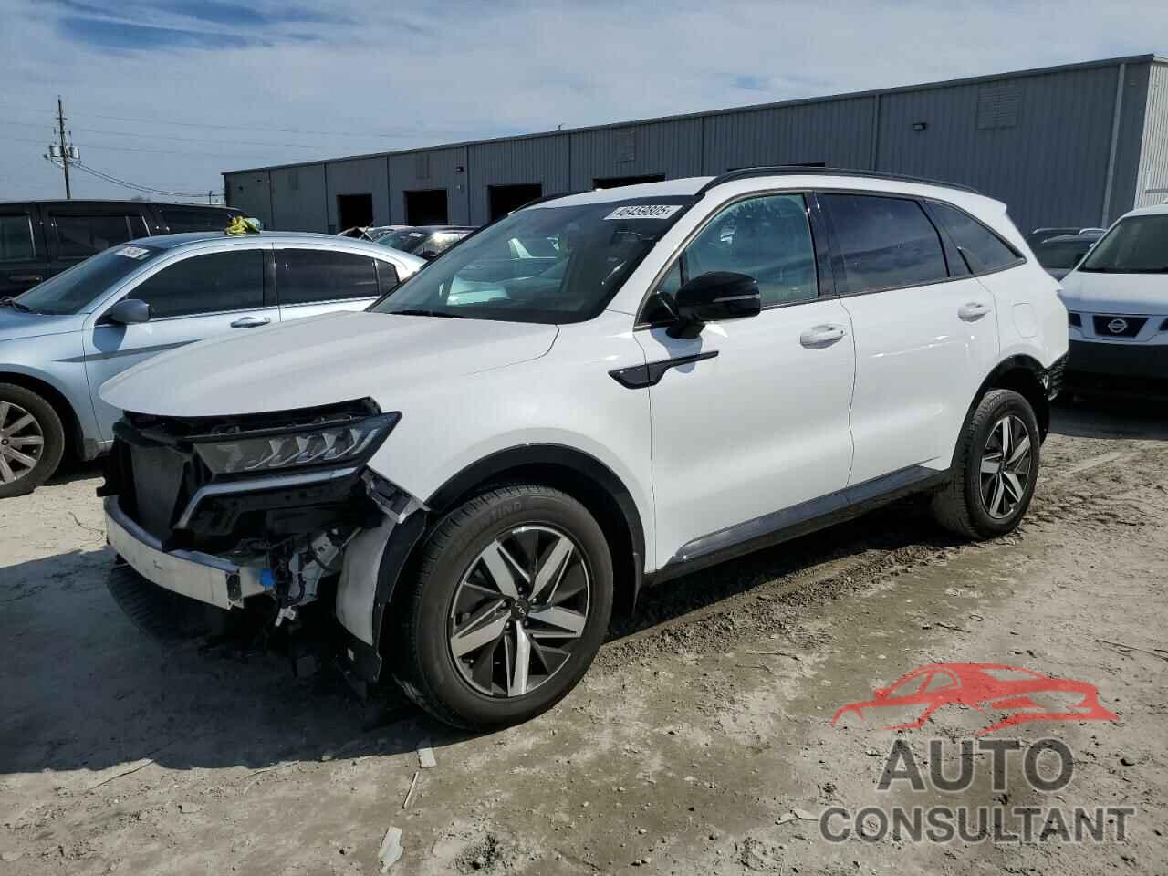 KIA SORENTO 2022 - 5XYRL4LC1NG128793
