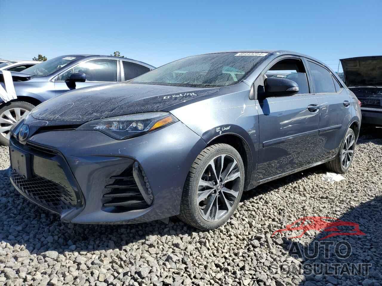 TOYOTA COROLLA 2018 - 2T1BURHE9JC089592