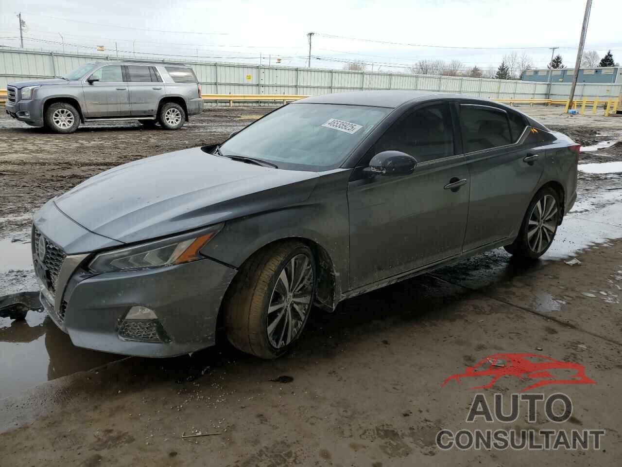 NISSAN ALTIMA 2022 - 1N4BL4CVXNN369480