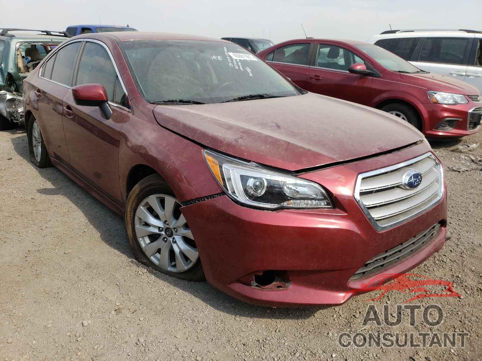 SUBARU LEGACY 2017 - 4S3BNAC6XH3018628