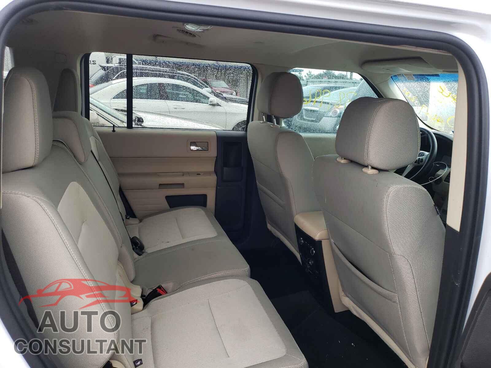 FORD FLEX 2016 - 2FMGK5B87GBA06665