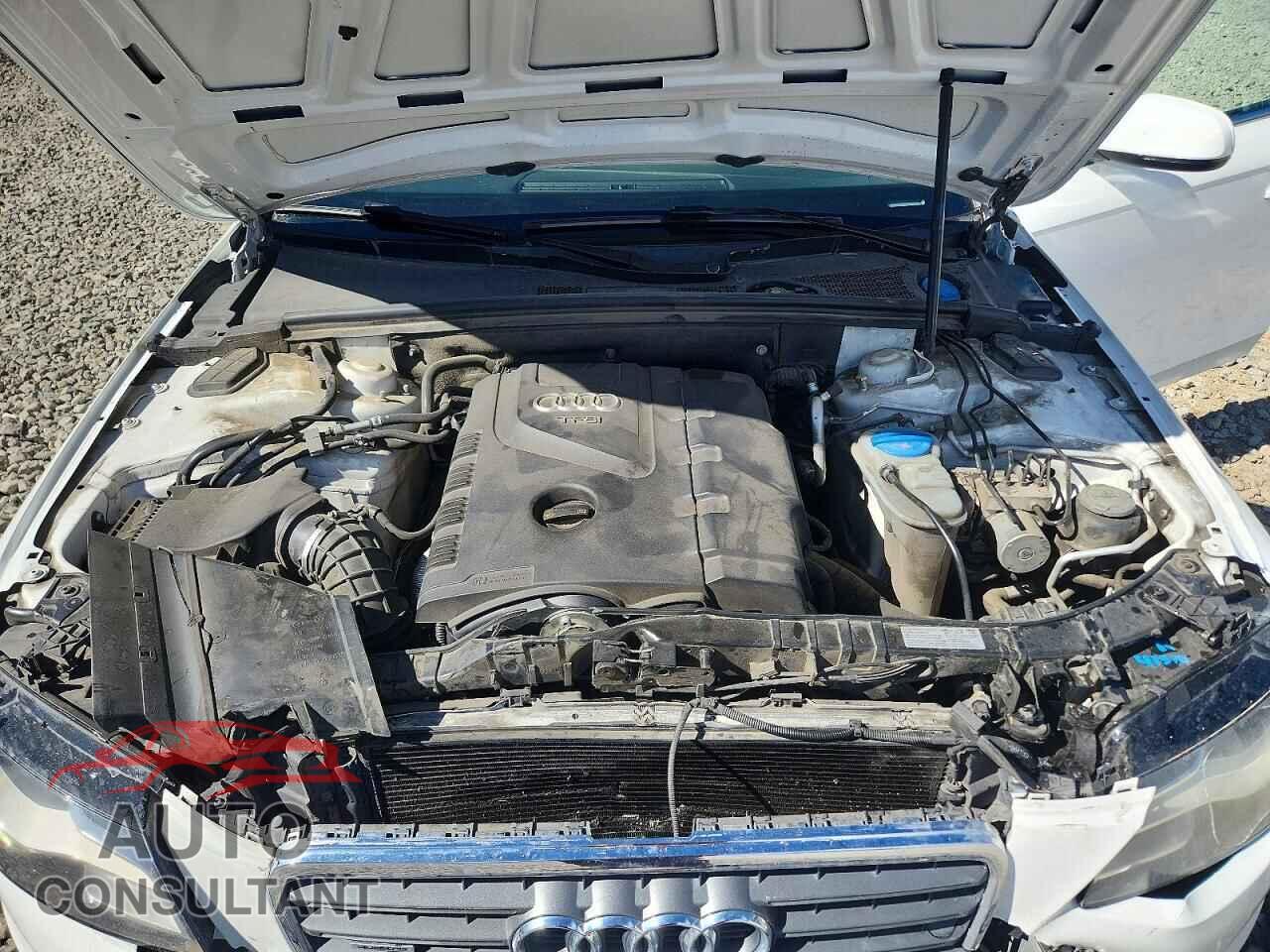 AUDI A4 2012 - WAUFFAFL1CN011528