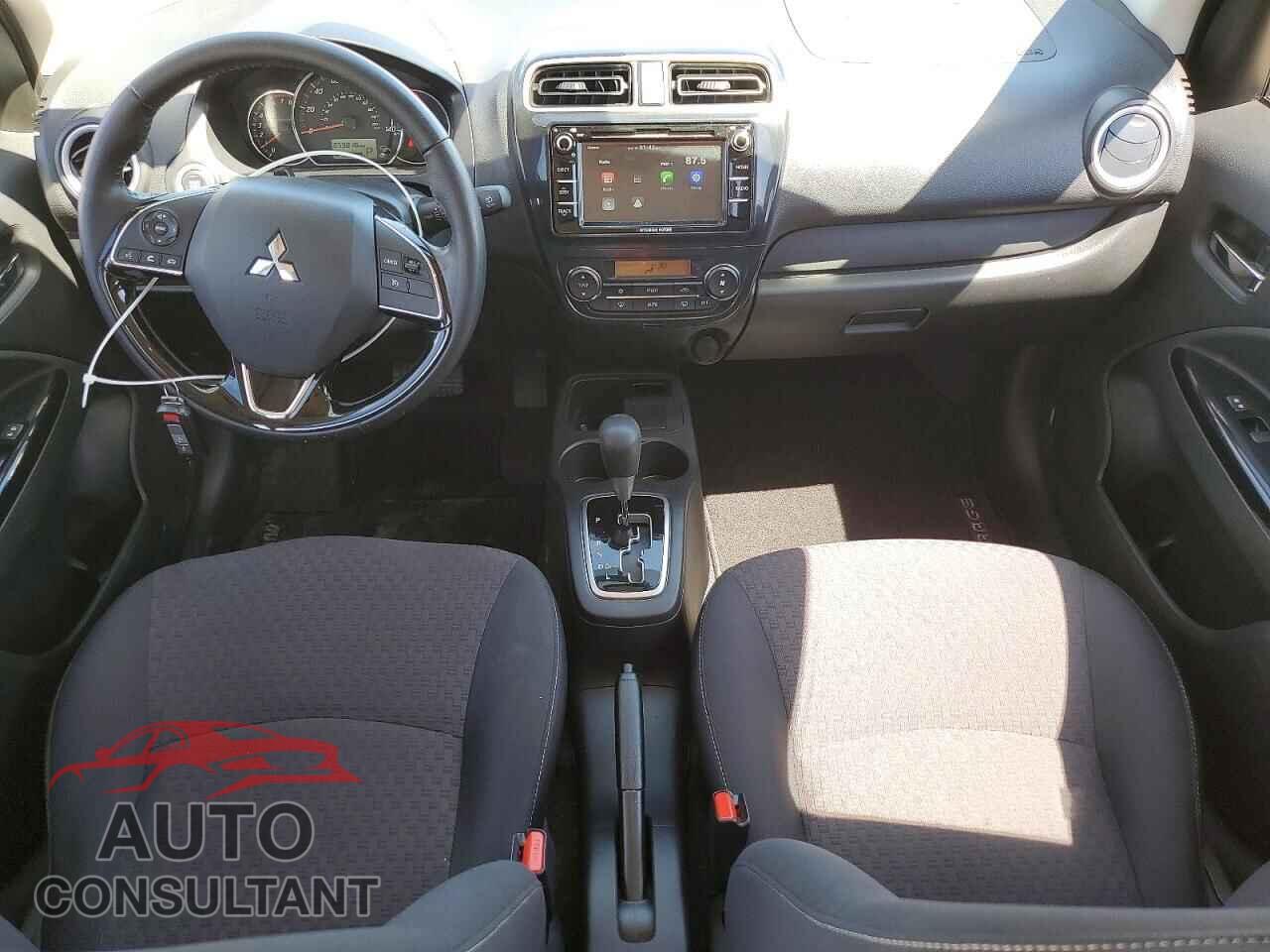 MITSUBISHI MIRAGE 2017 - ML32A4HJ8HH001908