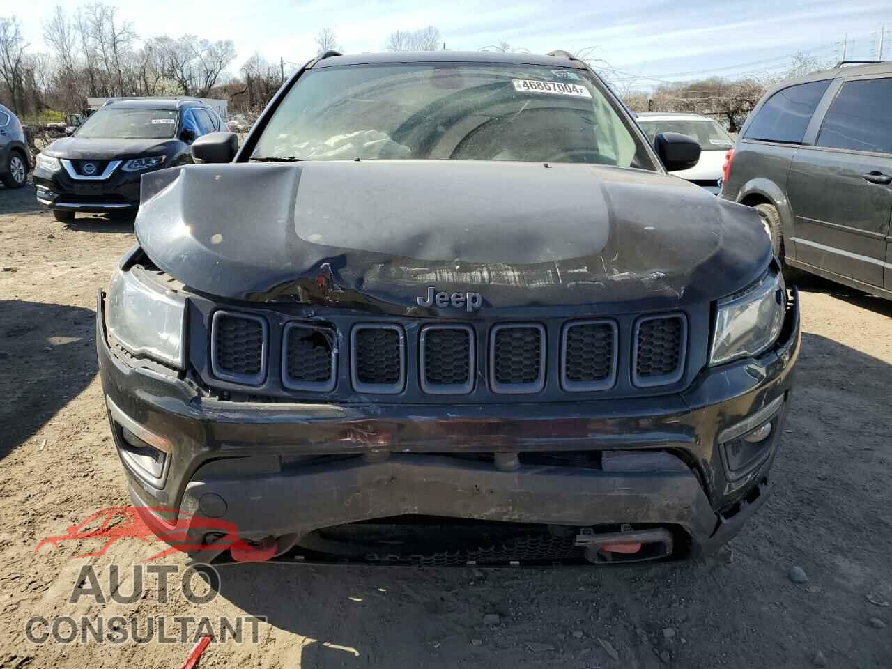 JEEP COMPASS 2018 - 3C4NJDDB8JT442017