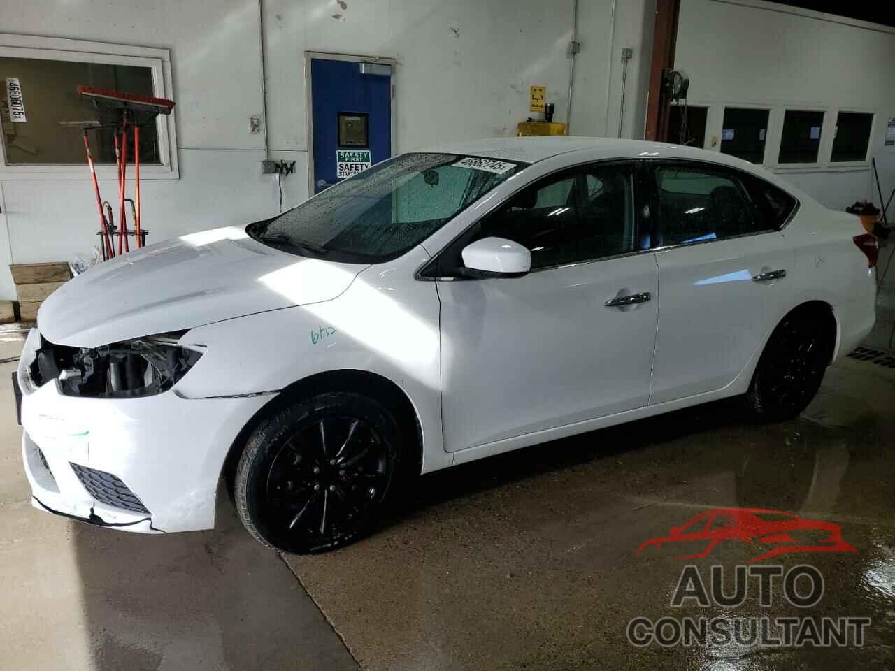 NISSAN SENTRA 2016 - 3N1AB7AP0GL668433